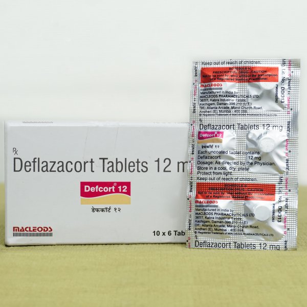 Image of Defcort 12 Tablet