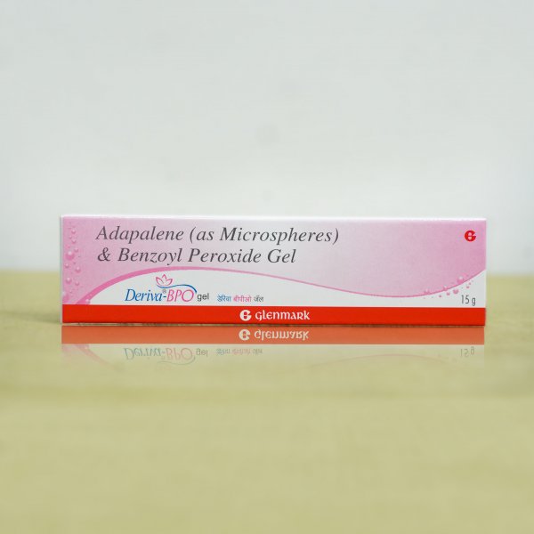 Image of Deriva-Bpo Gel