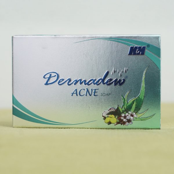 Image of Dermadew Baby Soap