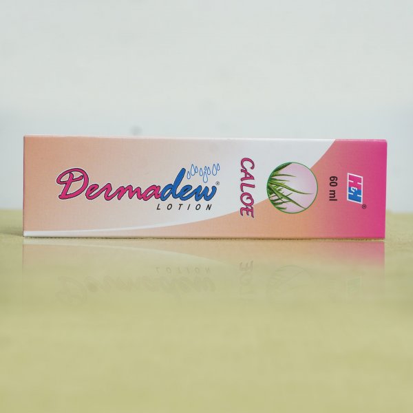 Image of Dermadew Caloe Lotion
