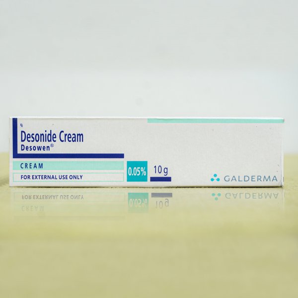 Image of Desowen cream 10g