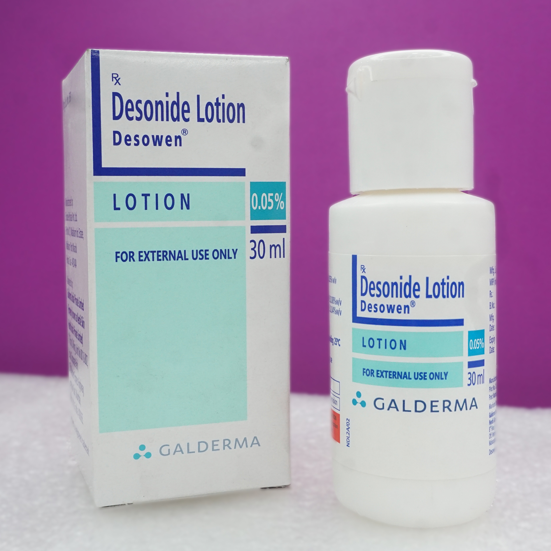 Desowen Lotion - Main Image