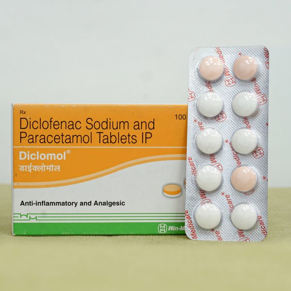Image of Diclomol Tablet