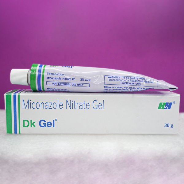 Image of DK Gel