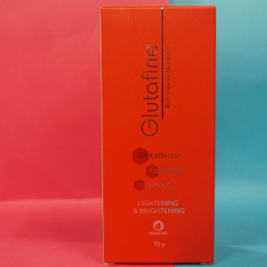 Image of Glutafine Rich Creamy Face Wash 70G