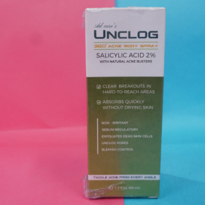 Image of Unclog Acne Body Spray
