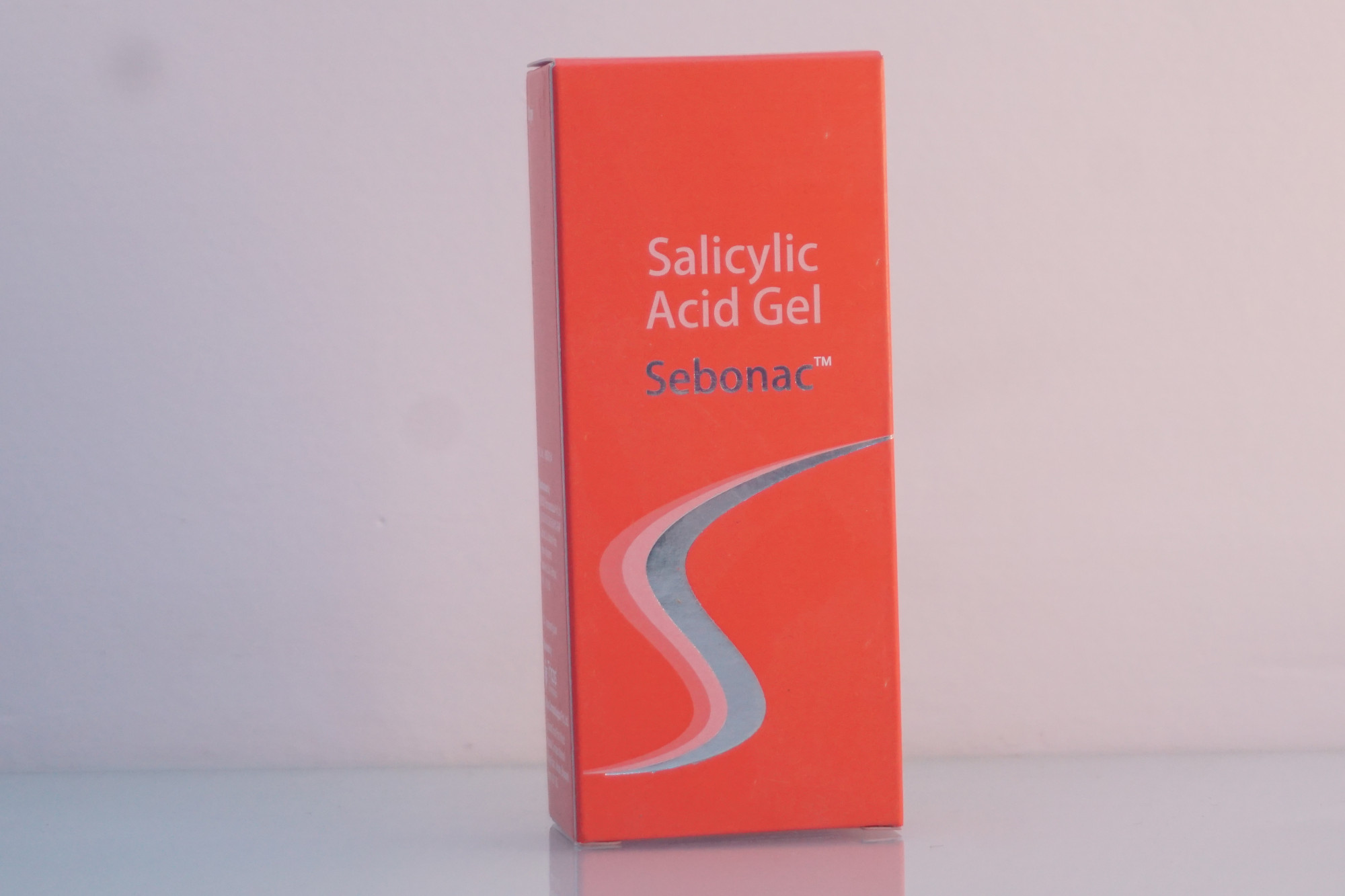 Sebonac gel