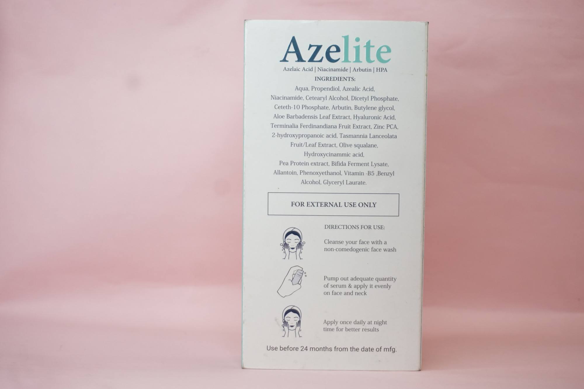 Azelite serum