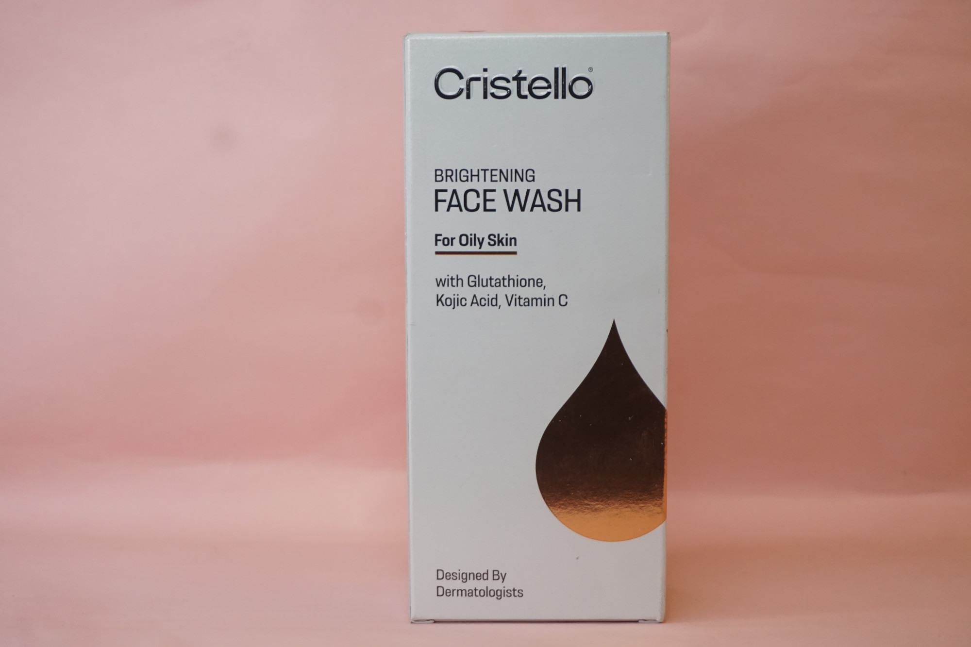 Cristello Brightening Face Wash