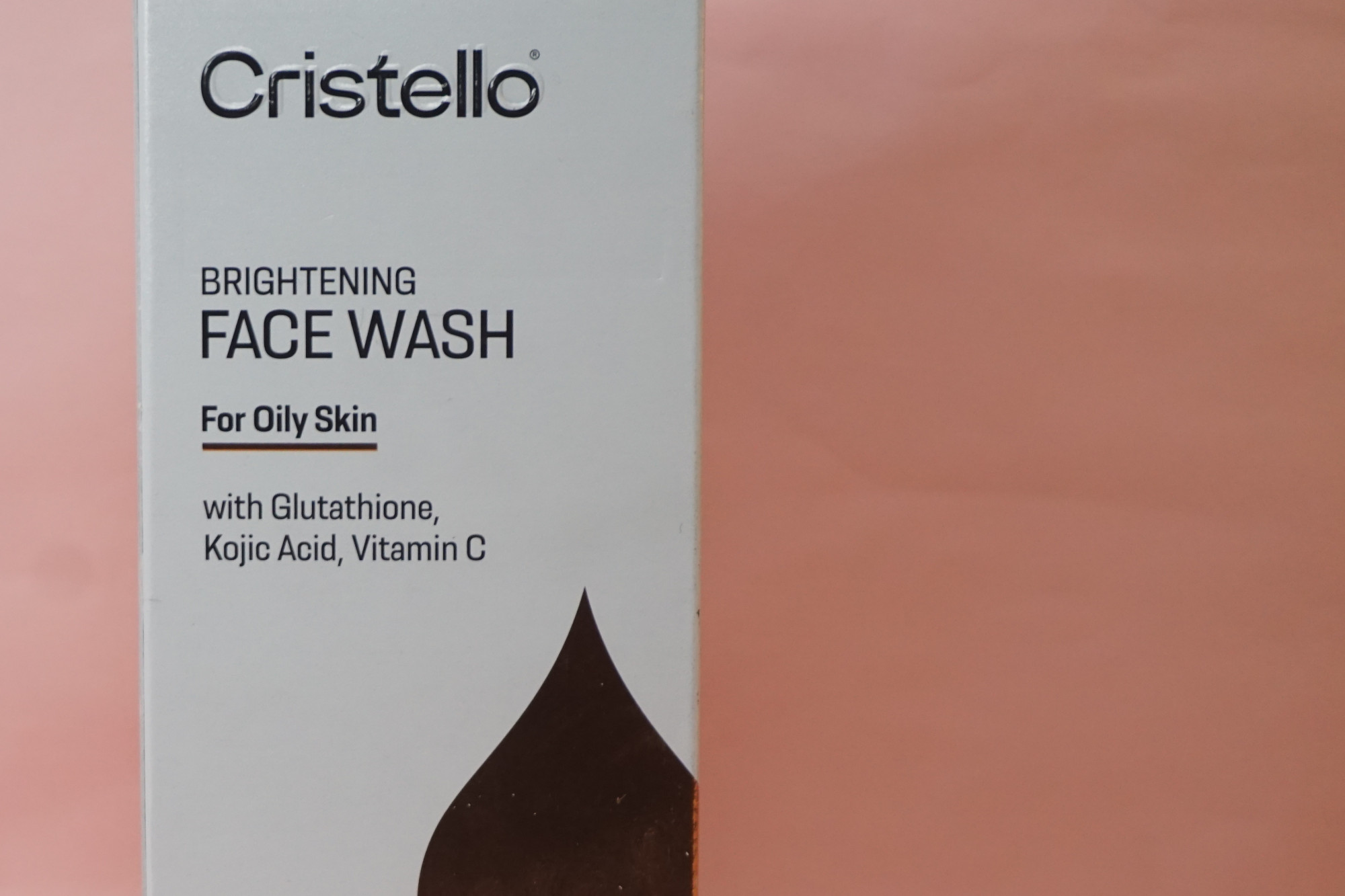 Cristello Brightening Face Wash