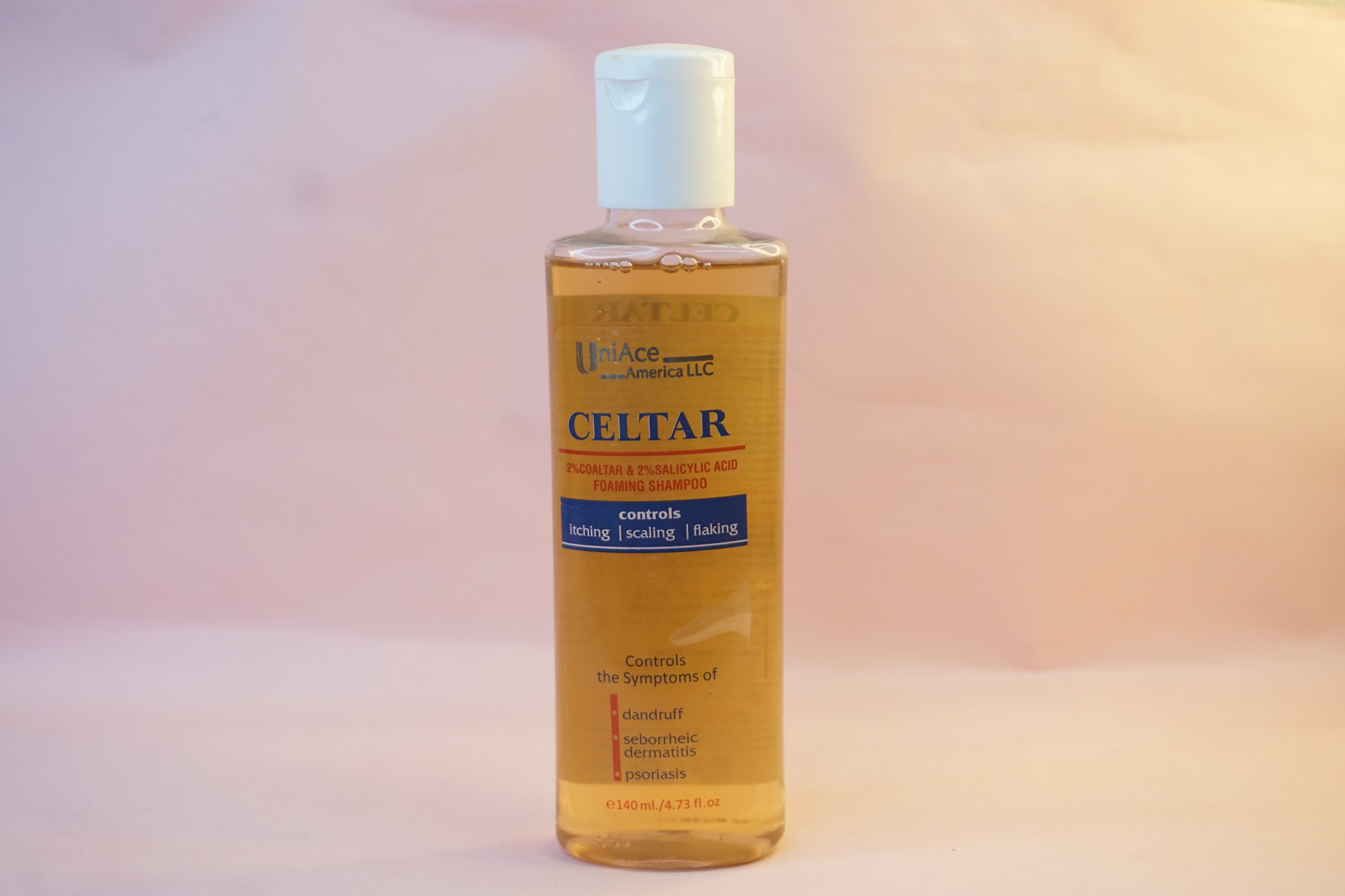 Celtar Shampoo