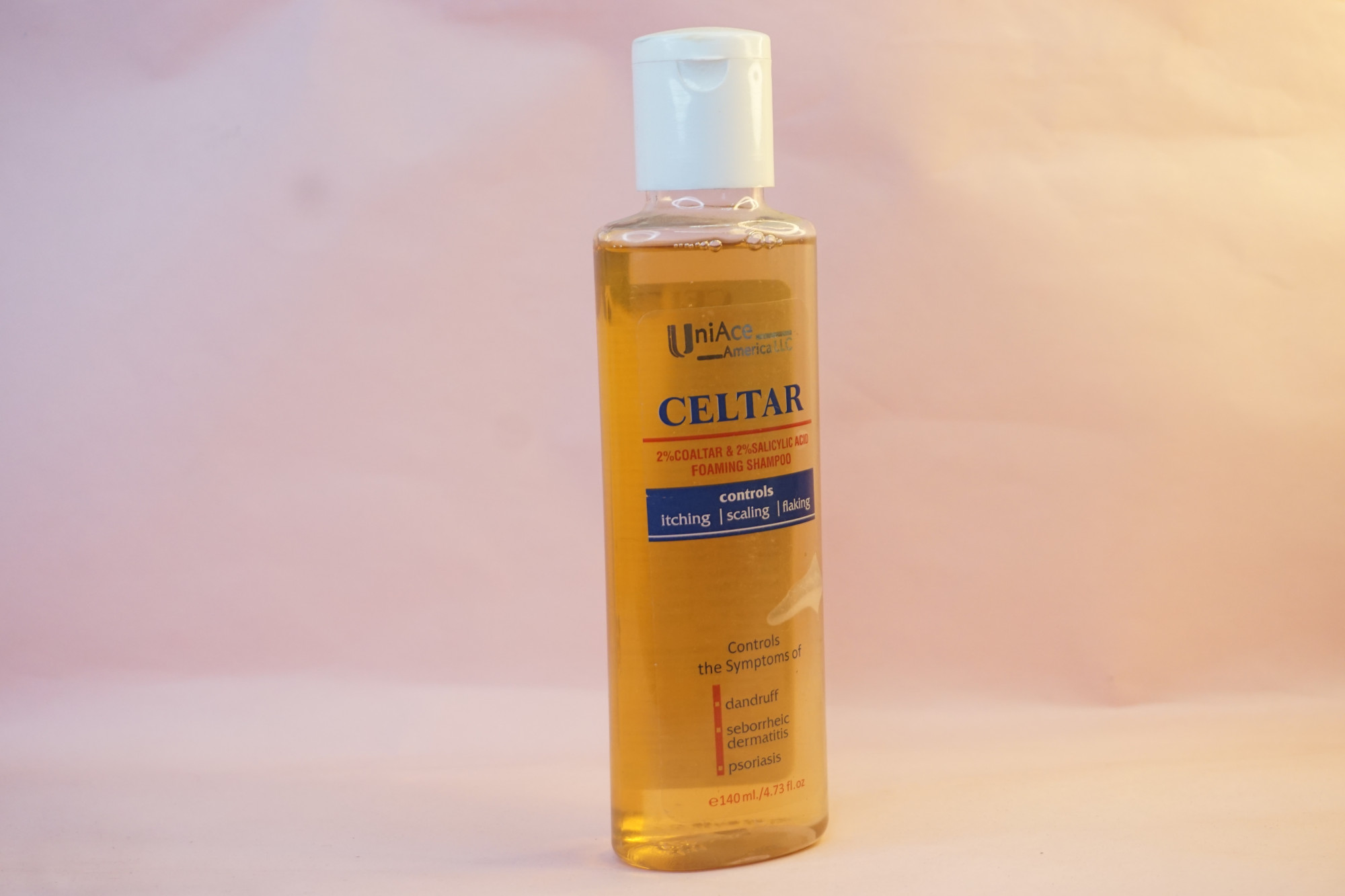 Celtar Shampoo