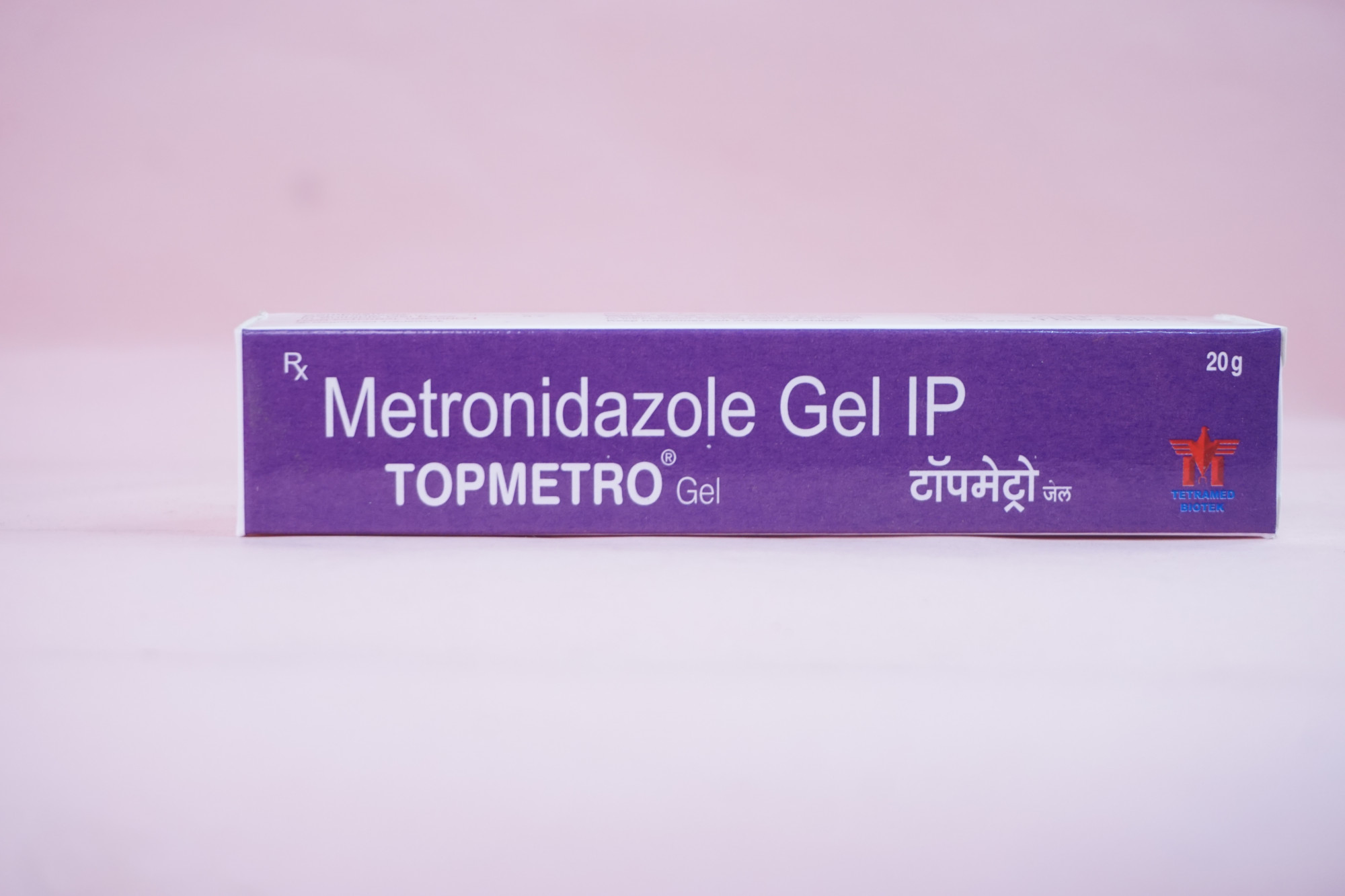 TOPMETRO GEL Metronidazole Gel IP