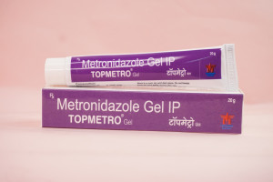 Image of TOPMETRO GEL (Metronidazole Gel IP)