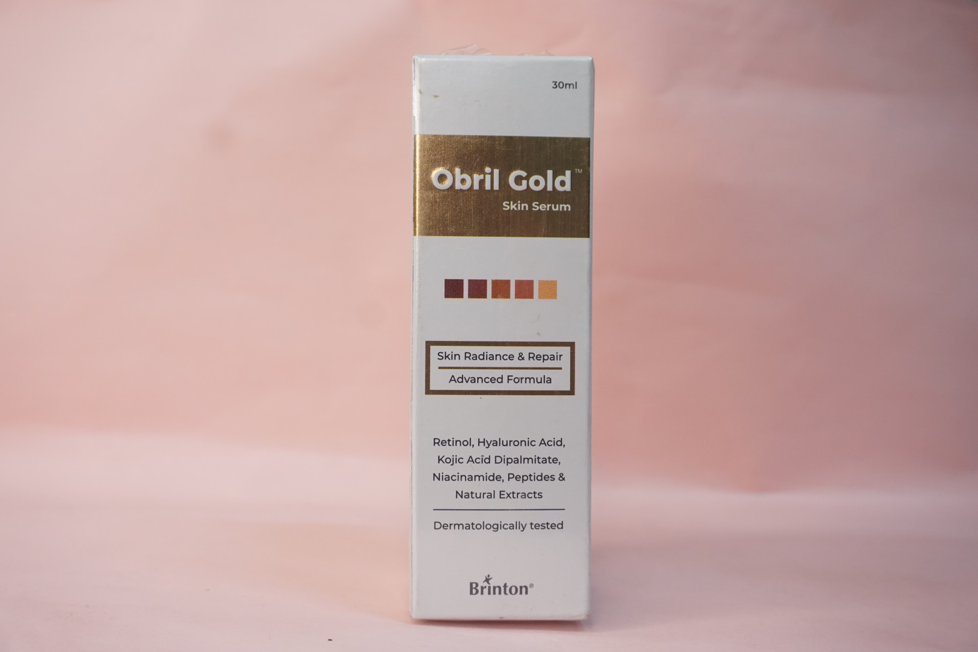 Obril Gold skin serum