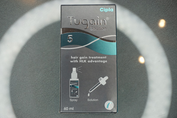 Image of Tugain 5% Solution