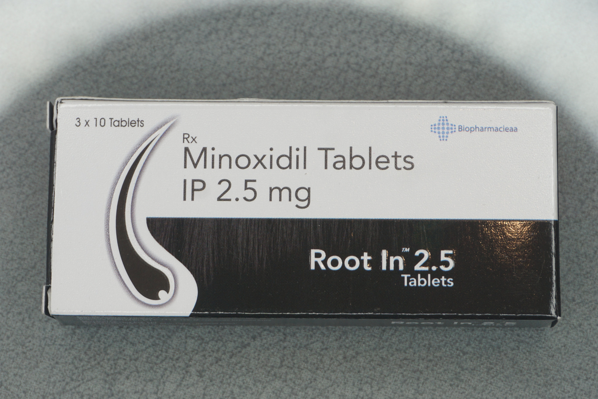 Root In 25mg Tablet