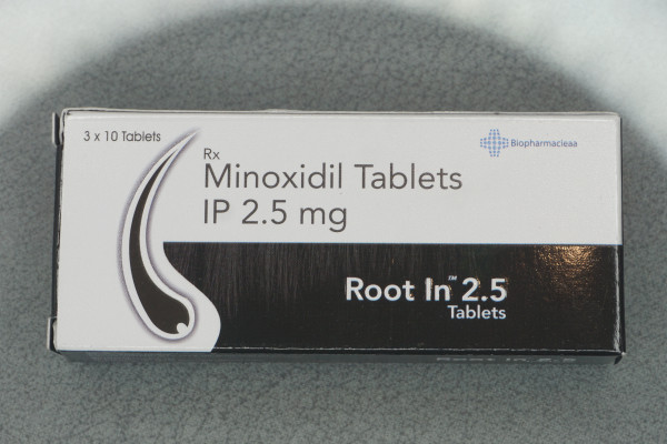 Image of Root In 2.5mg Tablet