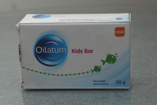 Image of Oilatum Kid Soap