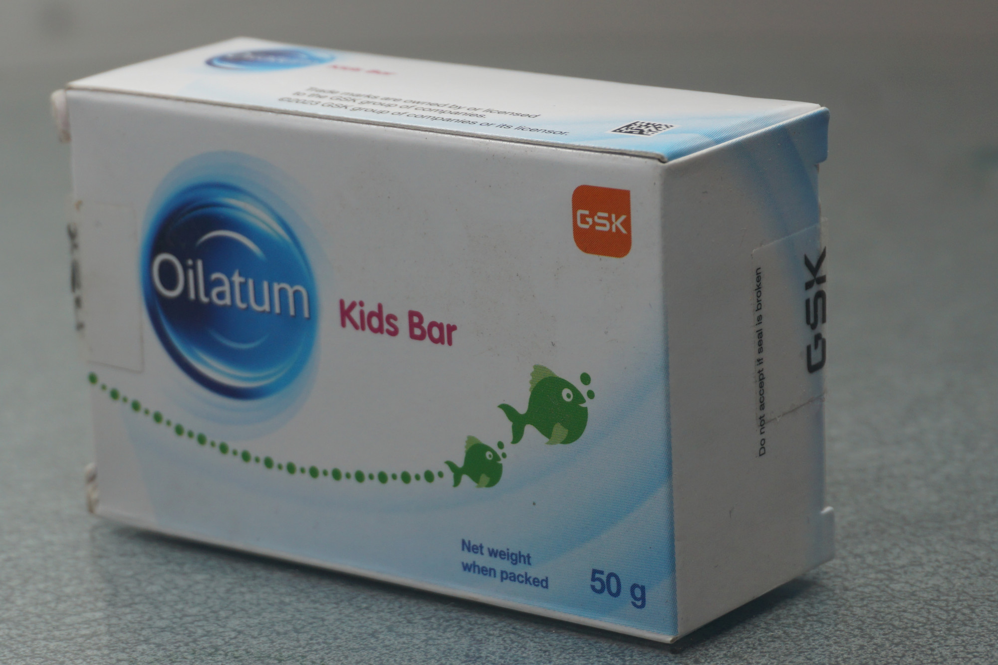 Oilatum Kid Soap