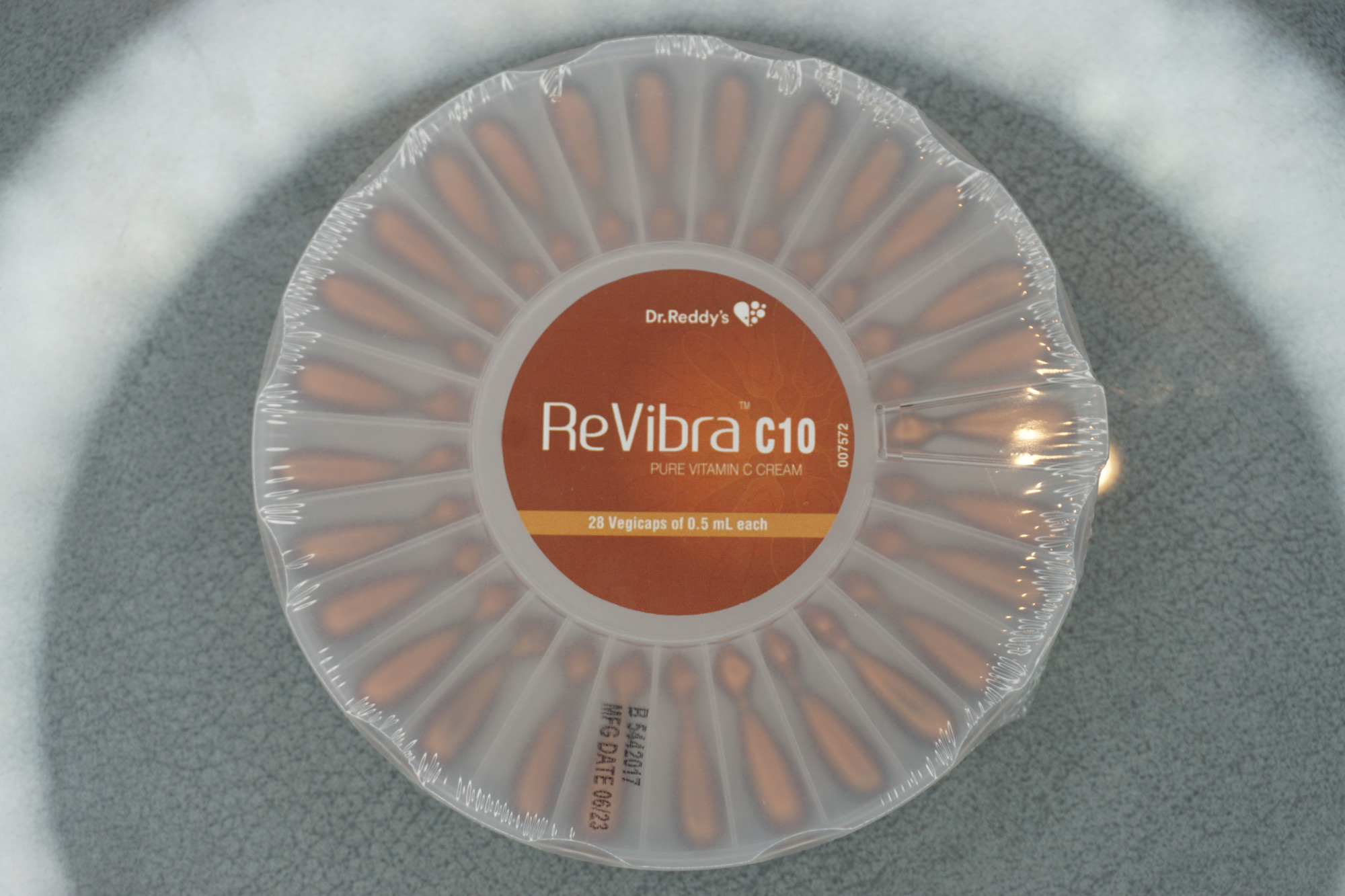 Revibra C10 Vitamin C Cream