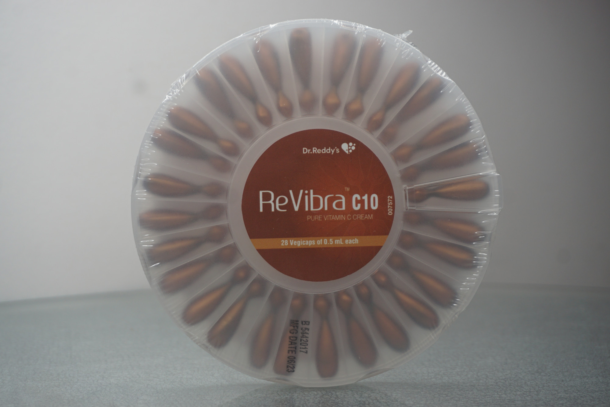 Revibra C10 Vitamin C Cream
