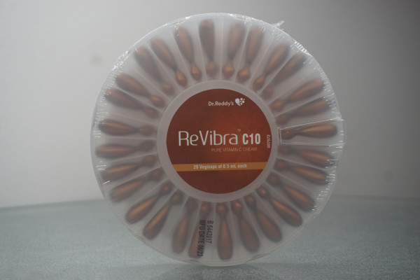 Image of Revibra C10 Vitamin C Cream