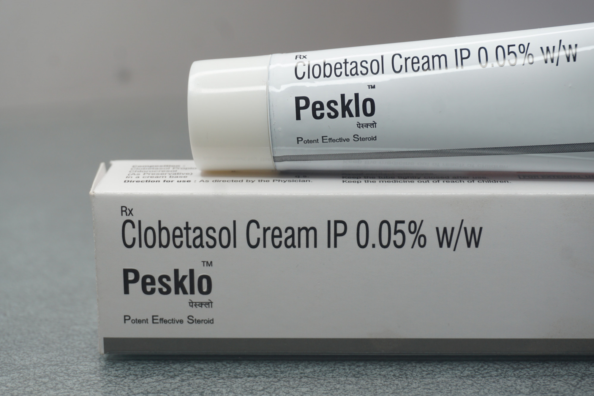 Pesklo Cream