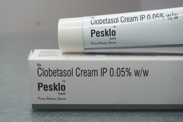 Image of Pesklo Cream