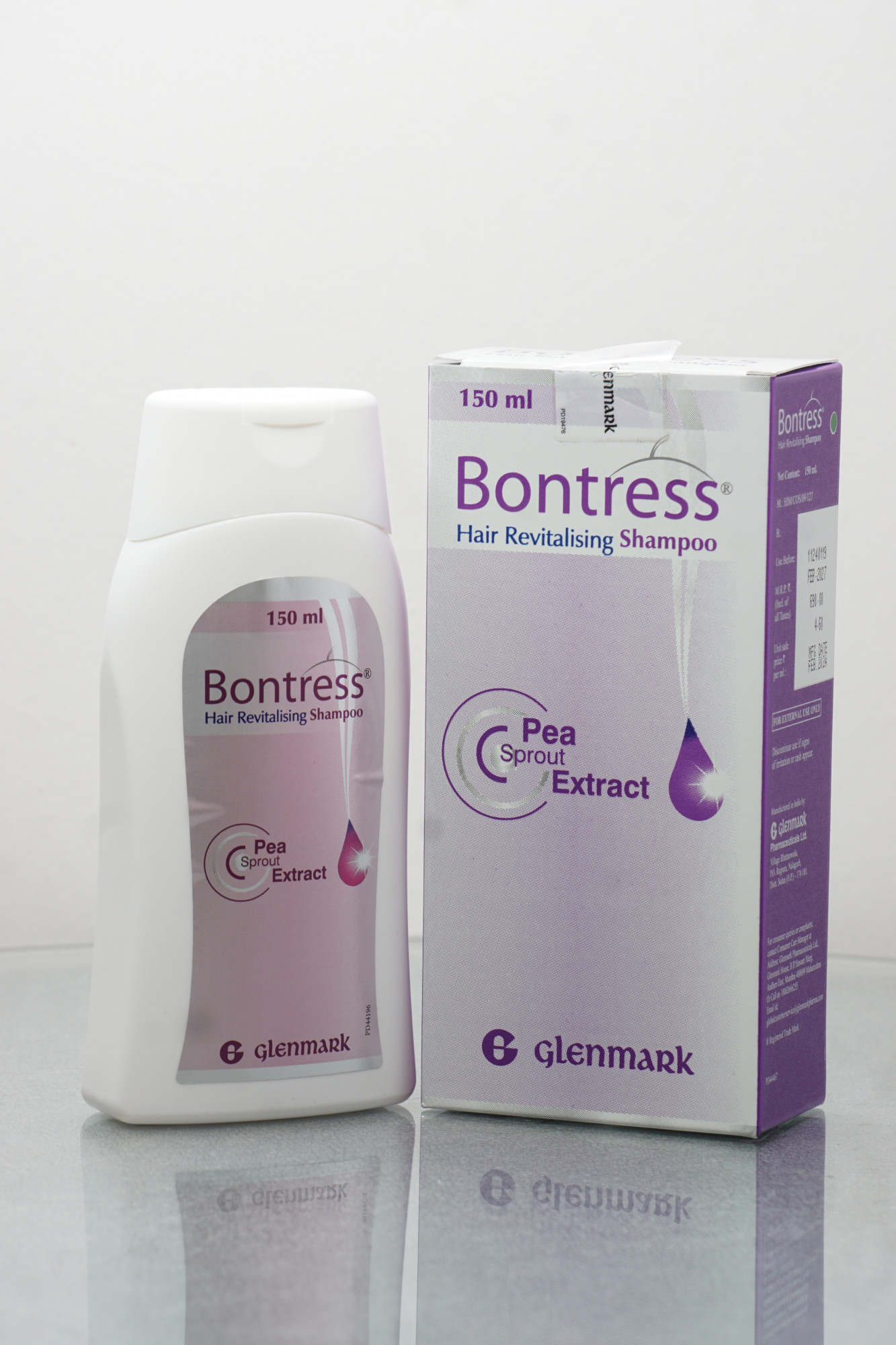 Bontress Hair Revitalising Shampoo