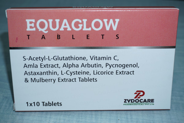 Image of EQUA GLOW TABLET