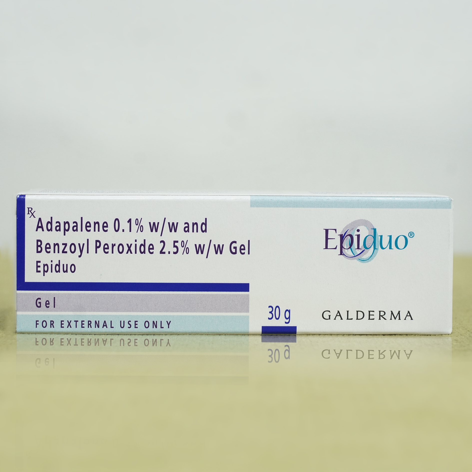 Epiduo 0 1 2 5 Gel 30g epiduo-0-1-2-5-gel-30g