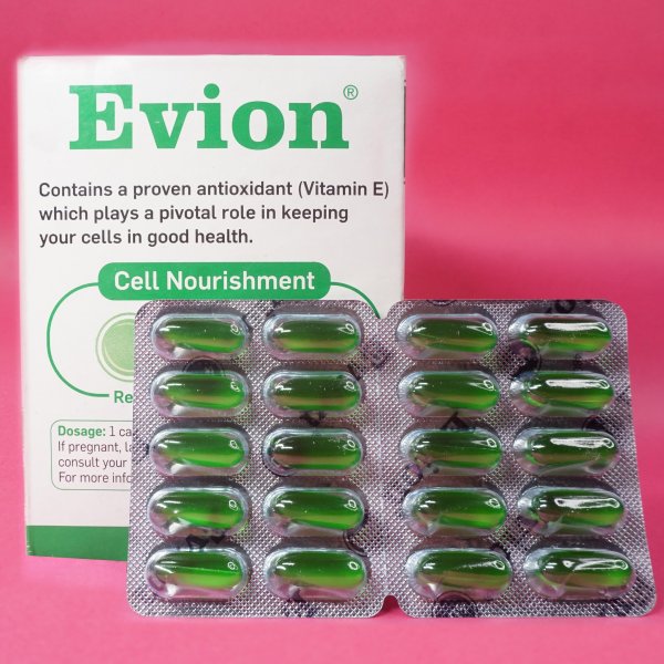 Image of Evion 400 Cap