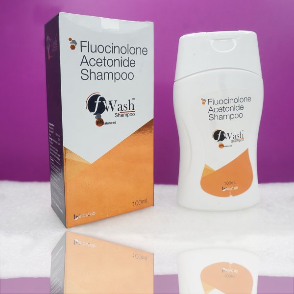 Image of F WASH SHAMPOO 100ML