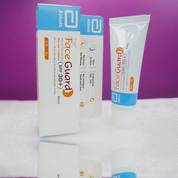 Image of Faceguard 30gm