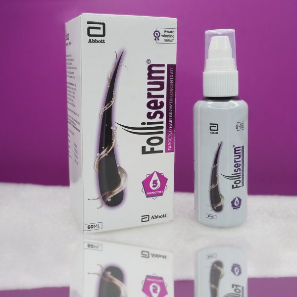 Image of Folliserum Hair Growth Serum 60ML