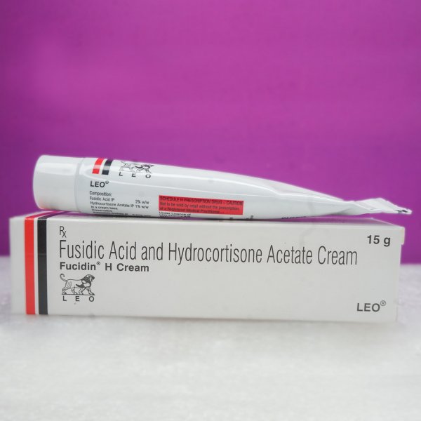 Image of Fucidin H Cream 15g