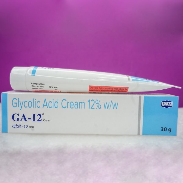 Image of Ga -12 Cream 30g