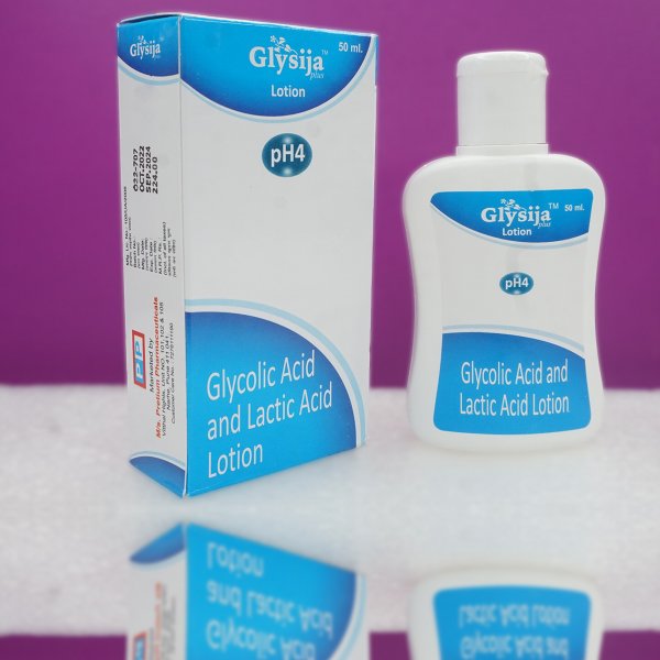 Image of Glysija Plus Lotion 50ML