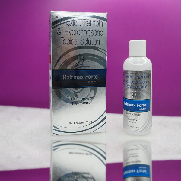 Image of Hairmax Forte Solution