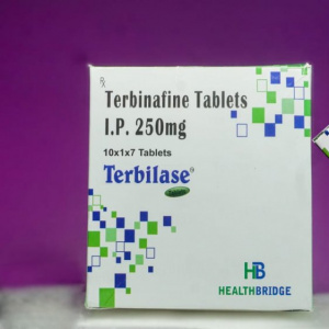 Image of Terbilase 250mg tablet