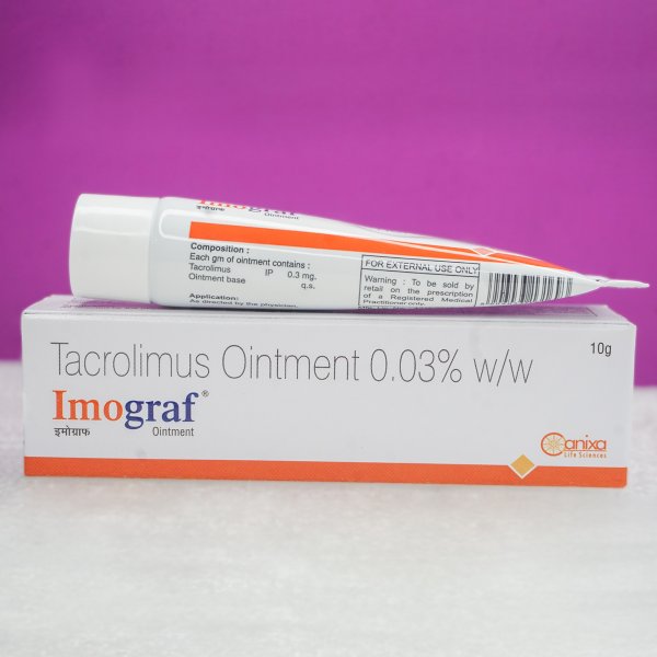 Image of Imograf 0.03% oint.10g