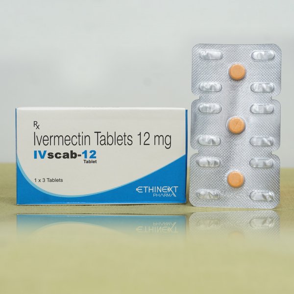 Image of Ivscab 12 Tablet