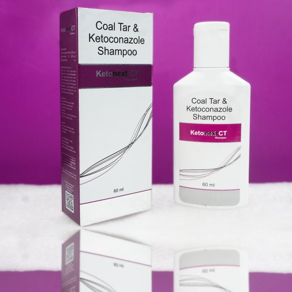 Image of Ketonext CT Shampoo 60ML