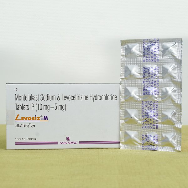 Image of Levosiz-M Tablet