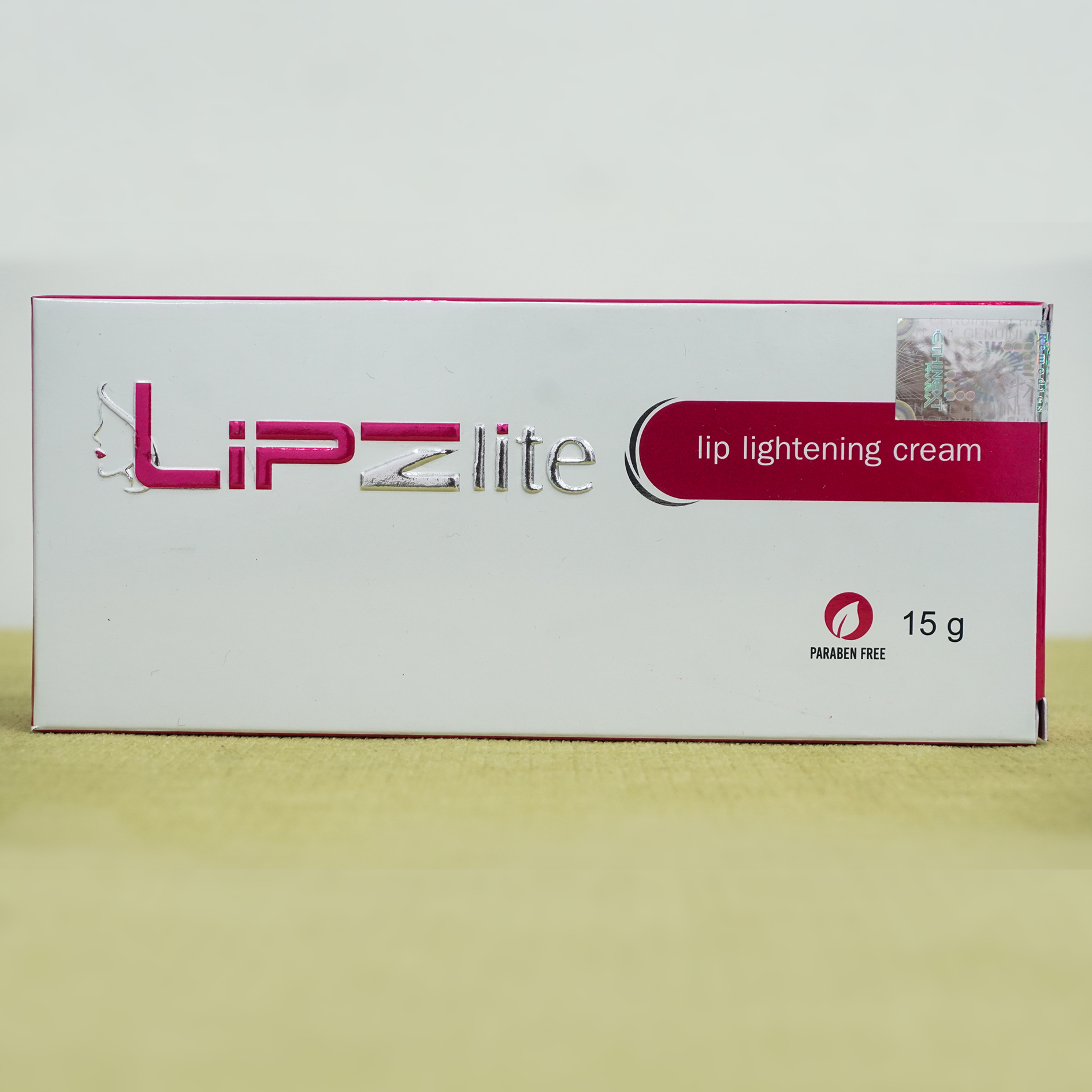 Lipzlite Lip Lightening Cream 15g