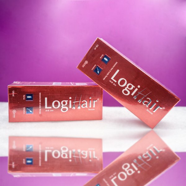 Image of Logihair (Spray/Solution) Serum 126ml