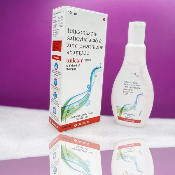 Image of Lulican Shampoo 100ml