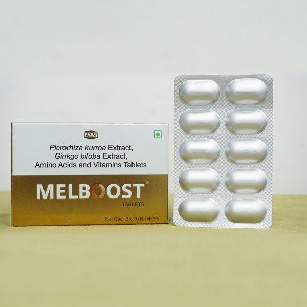 Image of Melboost Tablet