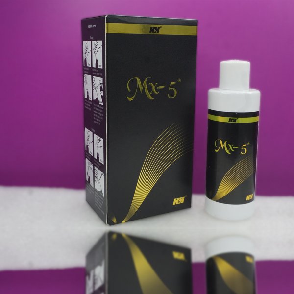 Image of MX 5 Solution 60ml